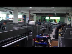 Baosiwei no sólo produce impresoras, sino que también produce confianza.