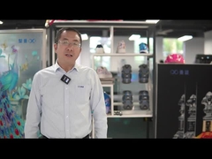 Solución de impresión en ampollas