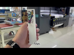 Impresora de piso plano A3 UV 1pc i3200