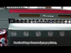 Jato de tinta de gran formato 1.8m 2pc i3200