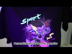 Baosiwei DTF tinta blanca solución de pintura en caliente para ropa