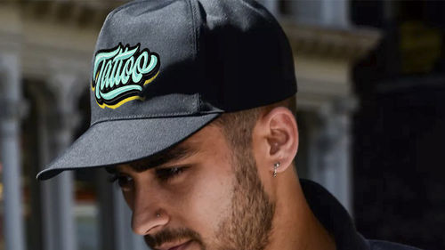 Solución DTF personalizada para sombreros de moda