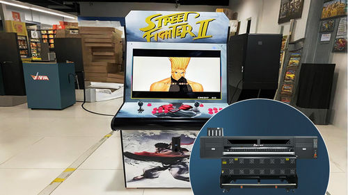 Solución de impresión de accesorios para videojuegos Baosiwei
