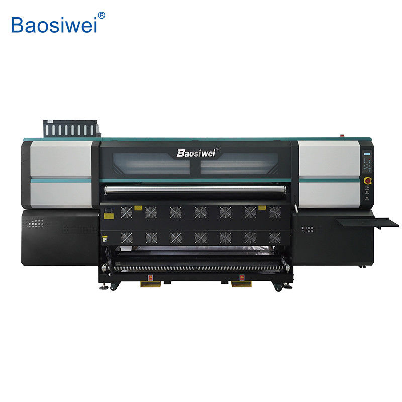 Impresora a chorro de tinta de gran formato de 1,9 m 16pc I3200 de 8 colores