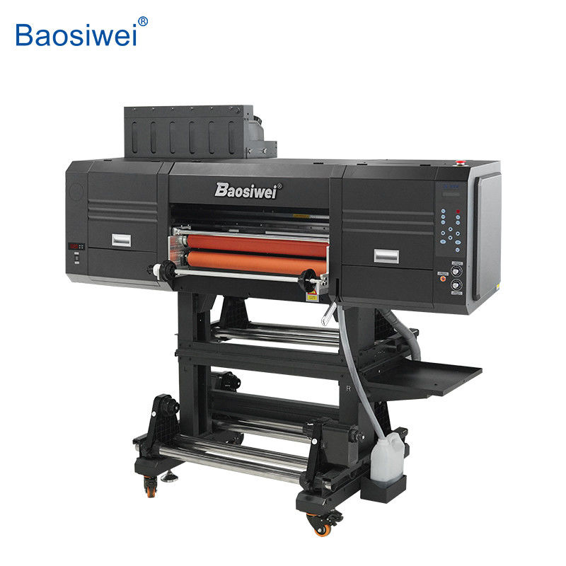 Impresora UV DTF de 60 cm de película Epson i3200 ab, pegatinas personalizadas, impresora de pegatinas