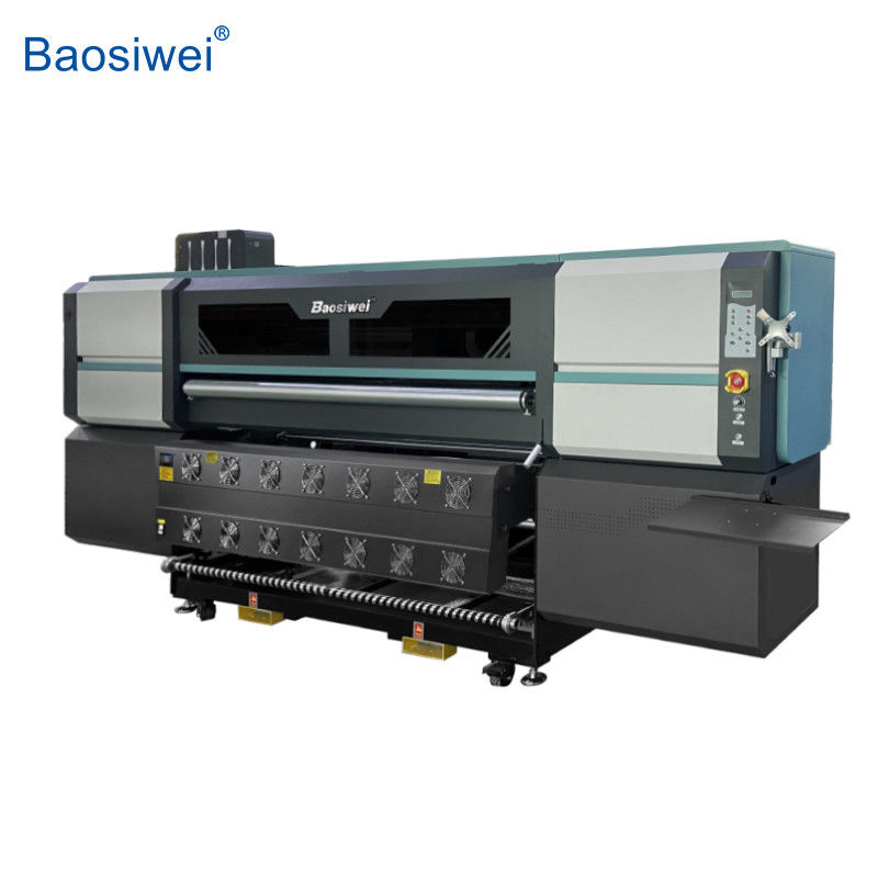 Impresora a chorro de tinta de gran formato de 1,9 m 16pc I3200 de 8 colores
